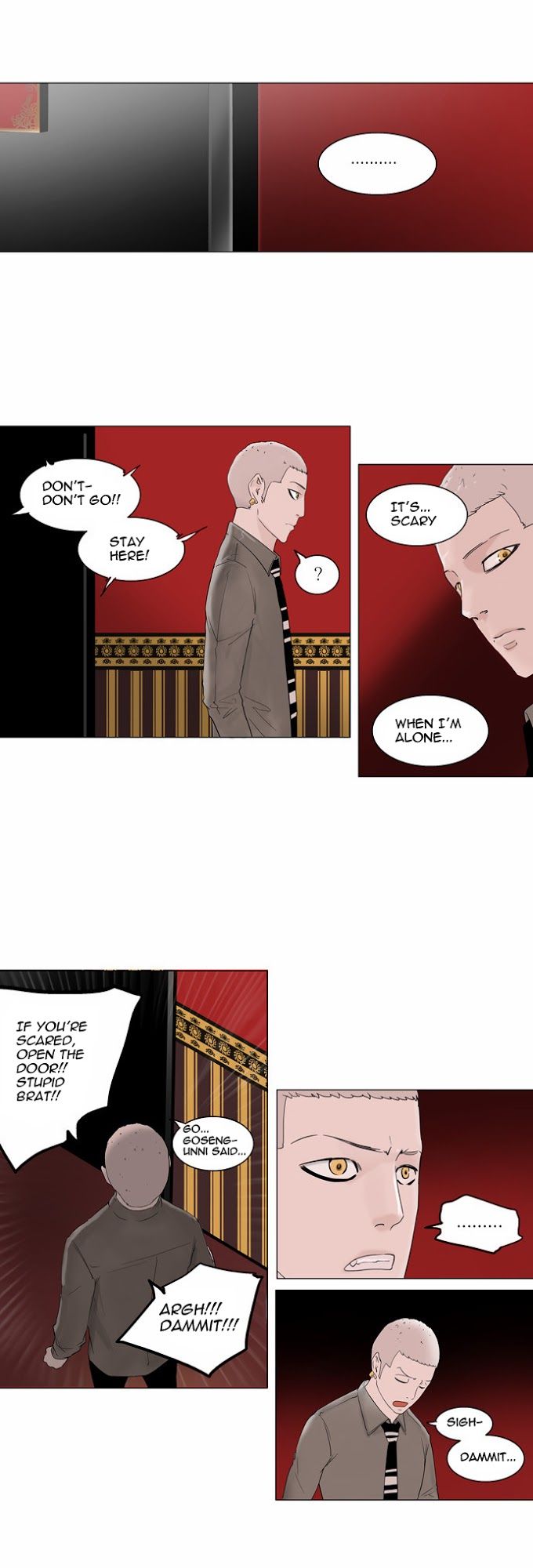 Tower of God Chapter 93 12